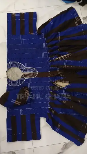 Stunning Original Men's Smock for Sale