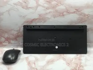 Mini Wireless Keyboard With Mouse – Model Km901