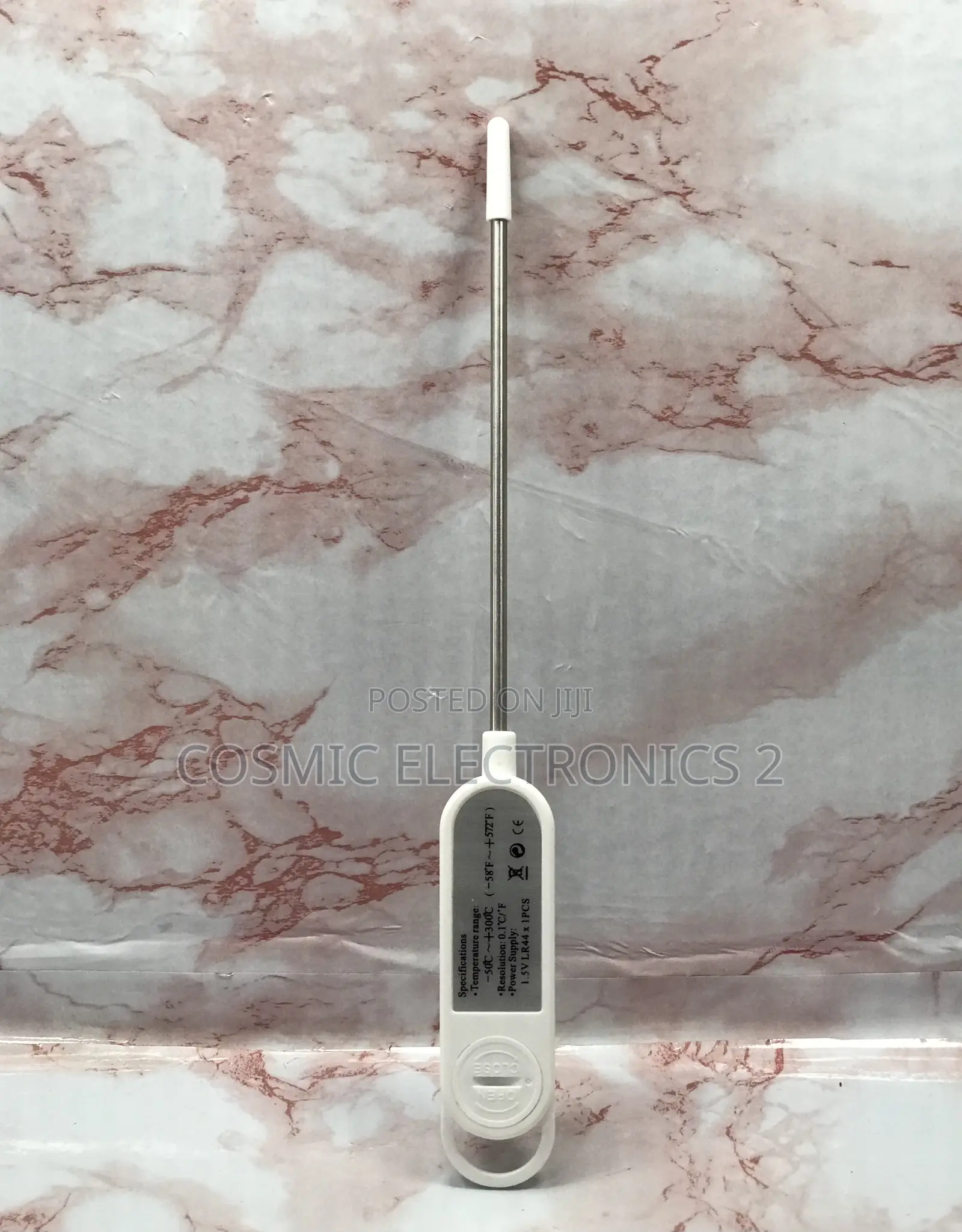 Digital Food Thermometer – Model Tp300