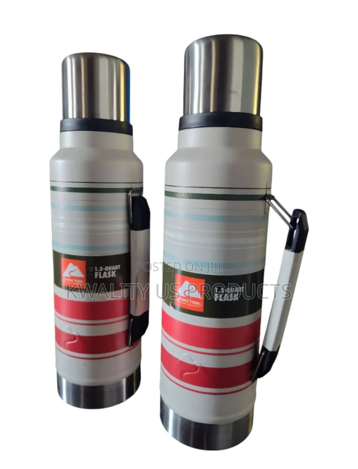 Ozark Trail Stainless Steel Flask - 1.4lt