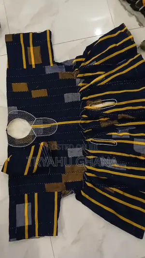 New Smocks Available in Town at Tryahu Price in Ghana