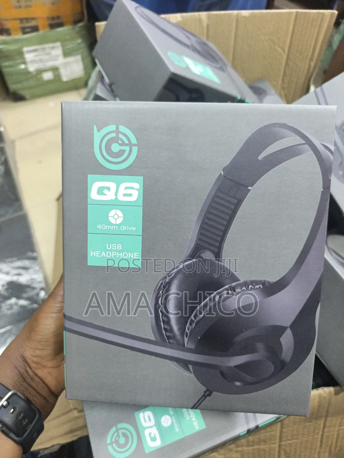 Usb Headphone