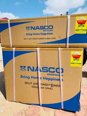 Economica Nasco 1.0hp Air Conditioner