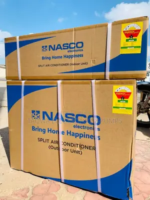 Portable -_Nasco 1hp Air Conditioner