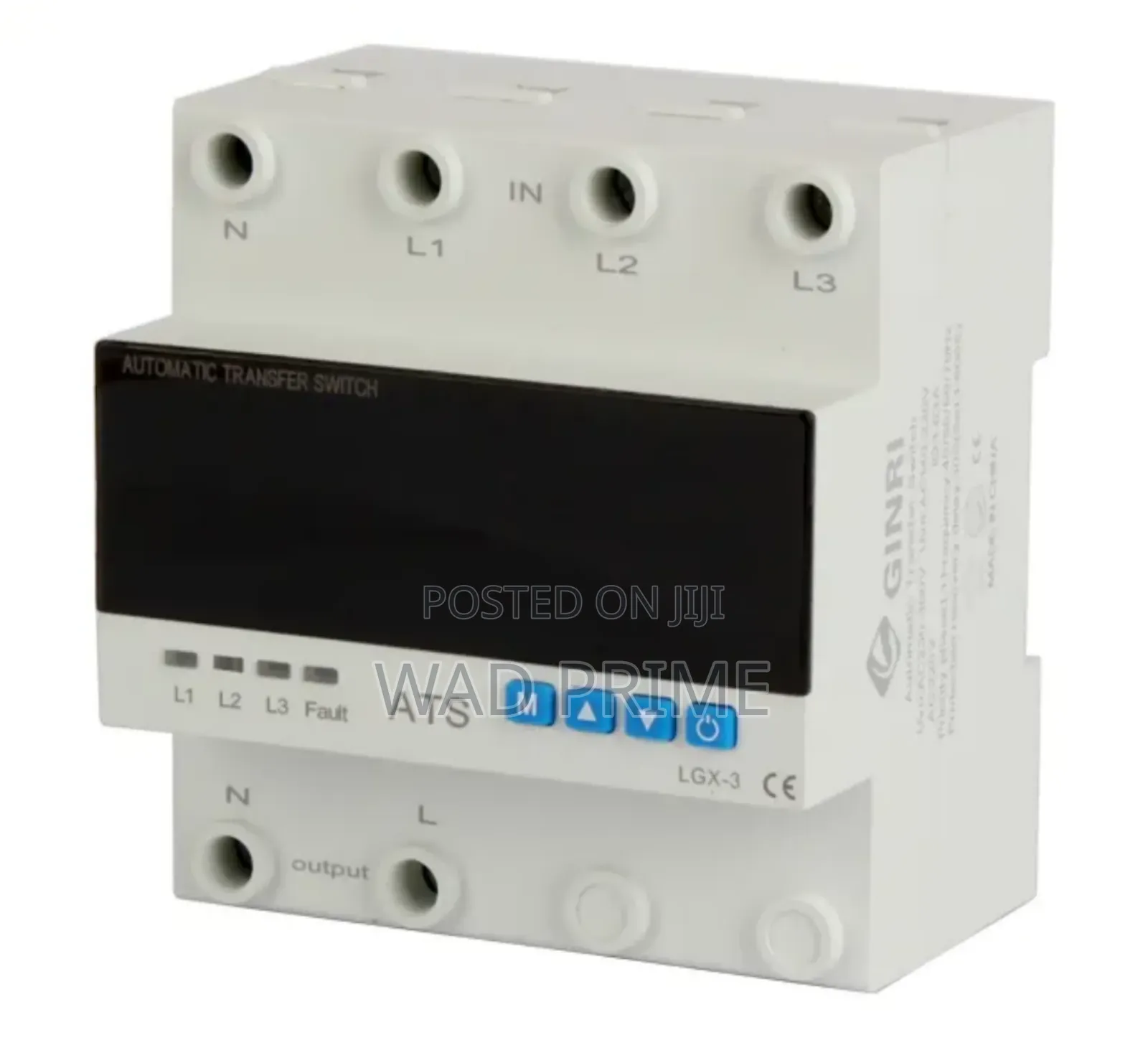 Automatic Phase Selector 100a