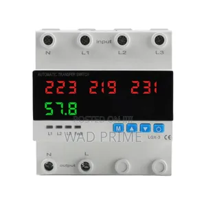 Automatic Phase Selector 100a