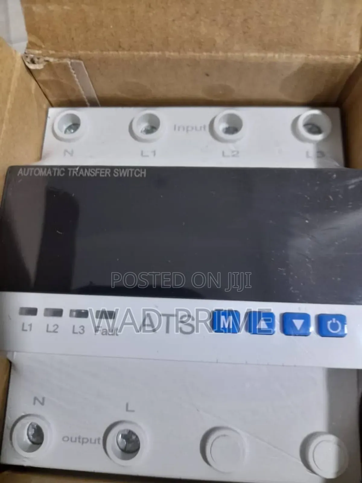 Automatic Phase Selector 100a