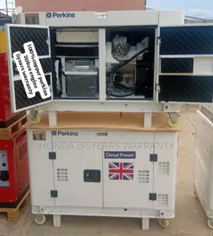 Conform to Electric Energy 20kva Perkins Generator Diesel