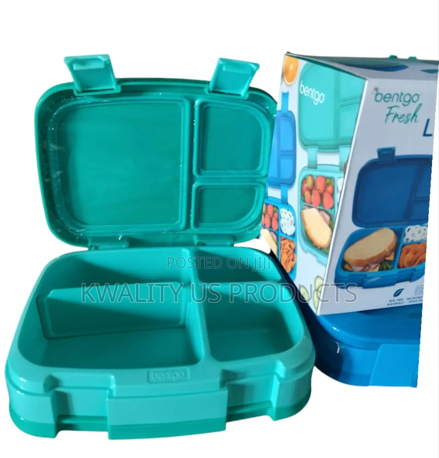 Bentgo Fresh Lunch Box