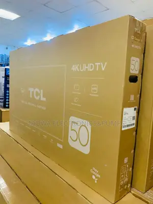P755 Uhd 50- Inches Tv TCL
