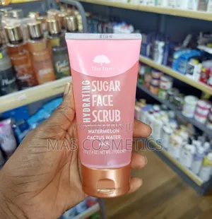 Tree Hut Sugar Face Scrub