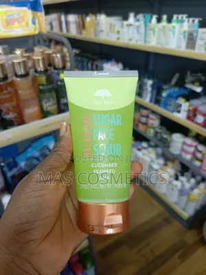 Tree Hut Sugar Face Scrub