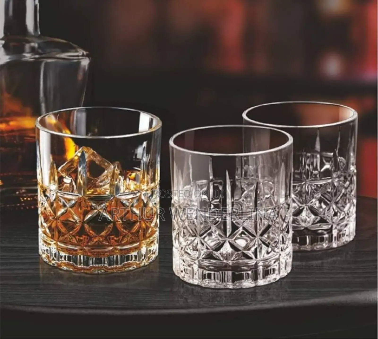 Glass Ware
