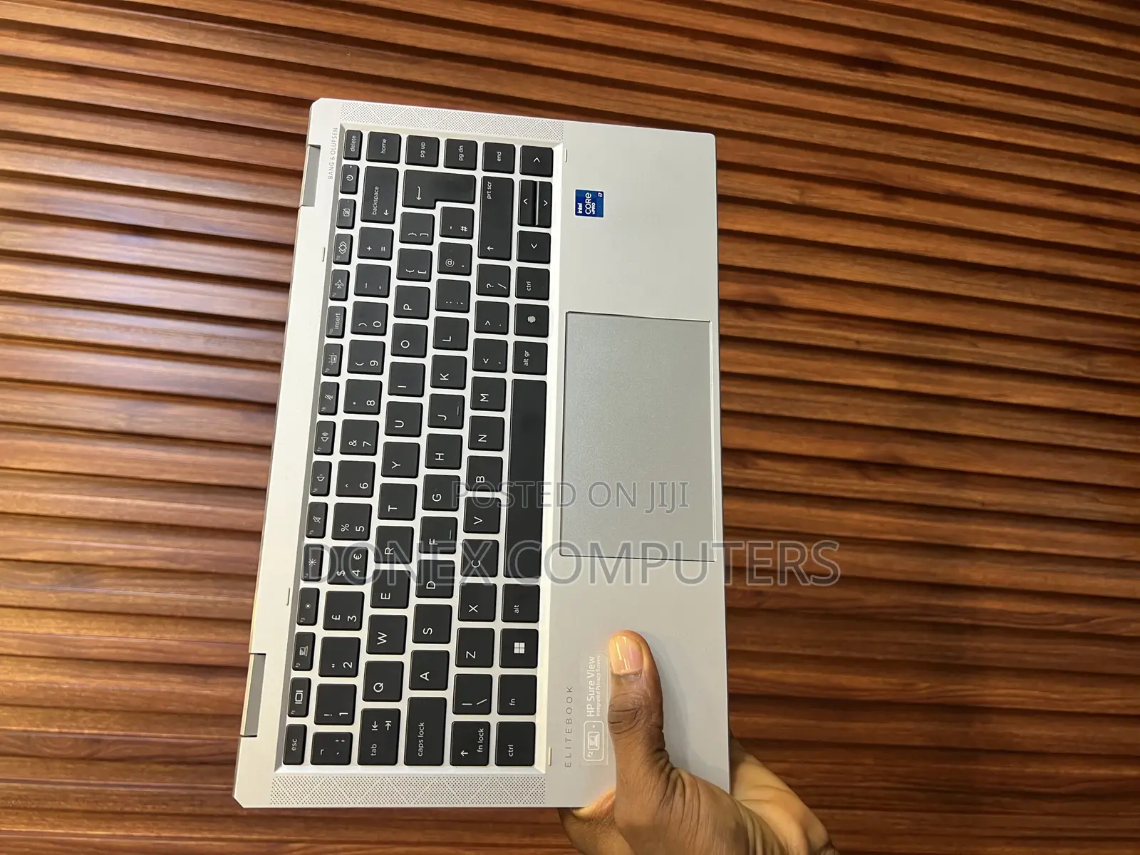 Laptop HP EliteBook 1040 G8 32GB Intel Core I7 SSD 512GB