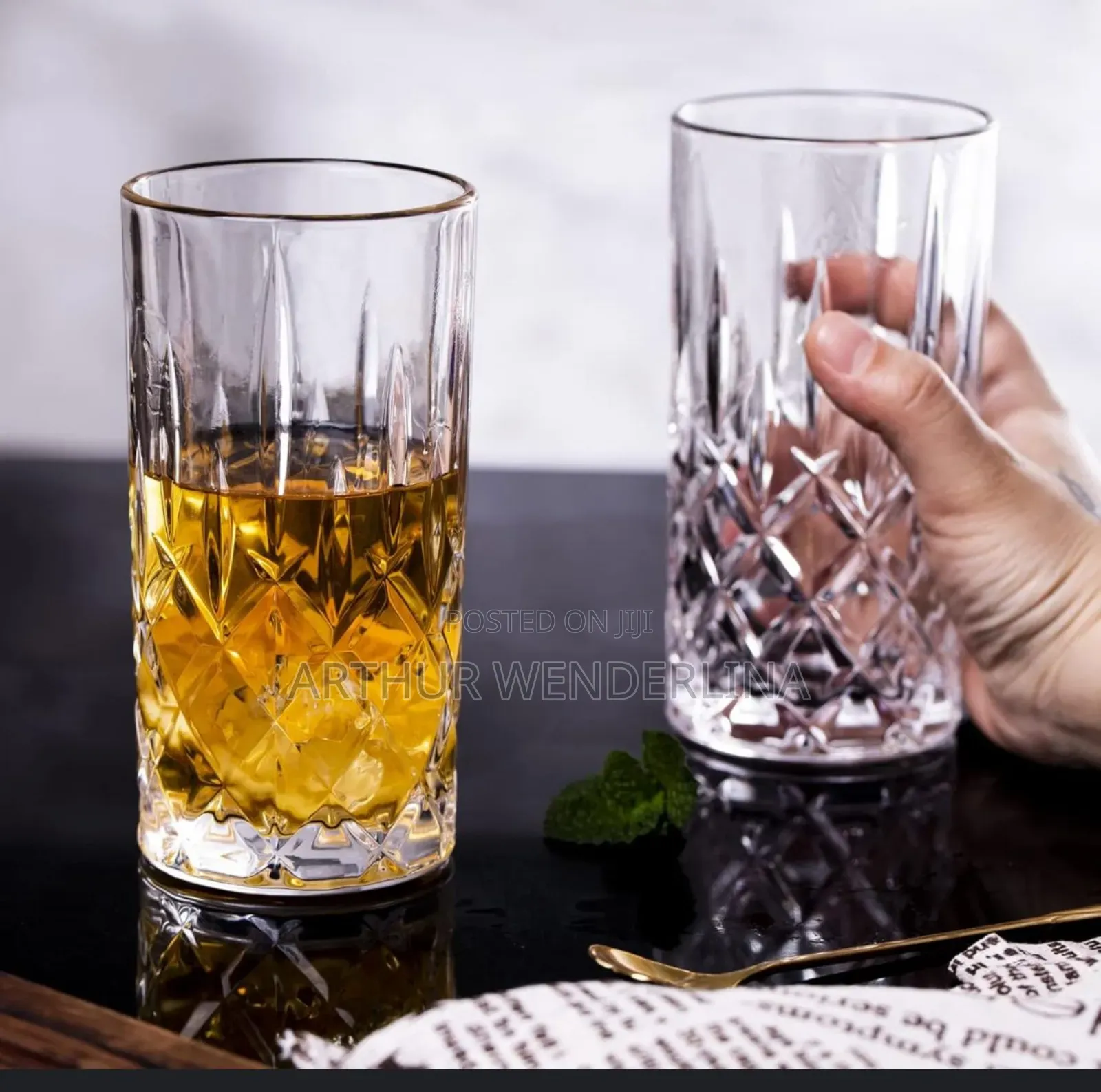 Glass Ware