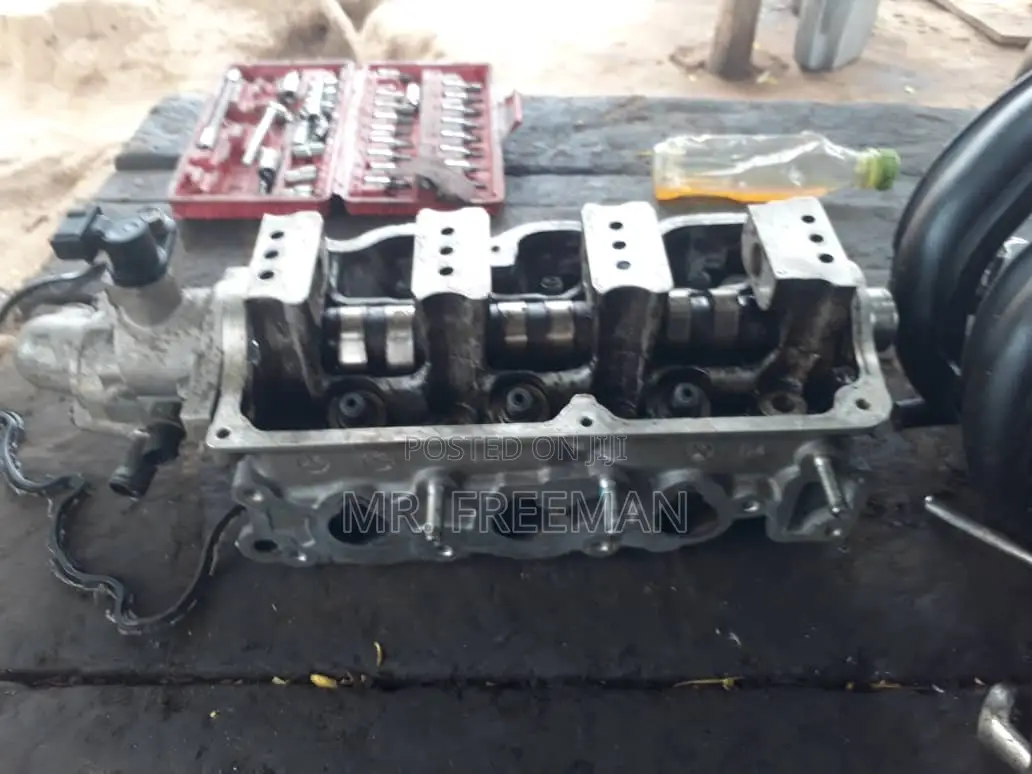 Matiz 3 Engine Head and Manifold Available Now