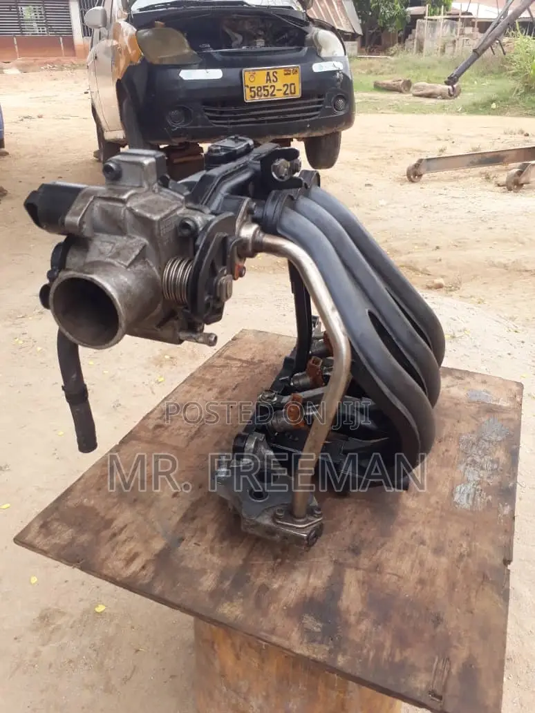 Matiz 3 Engine Head and Manifold Available Now