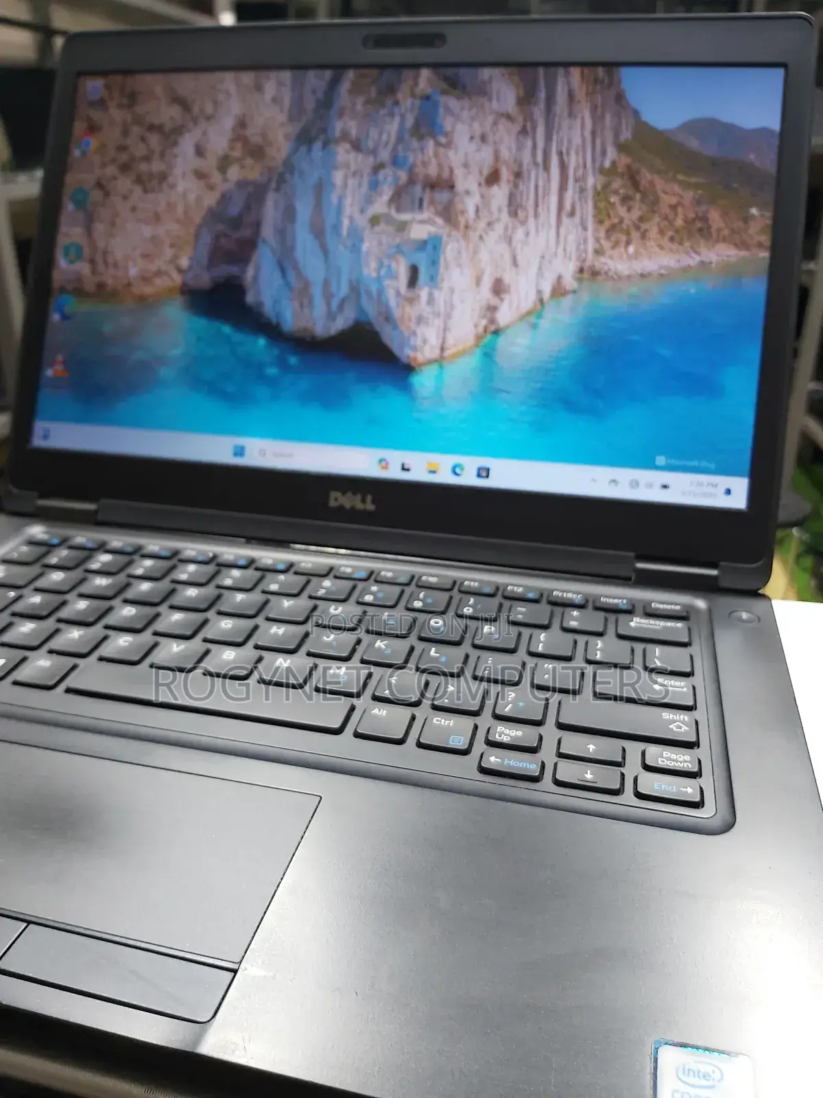 Laptop Dell Latitude 5480 8GB Intel Core i5 SSD 256GB