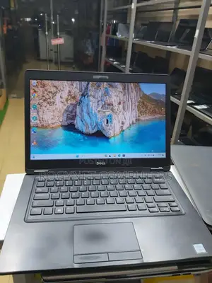 Laptop Dell Latitude 5480 8GB Intel Core i5 SSD 256GB