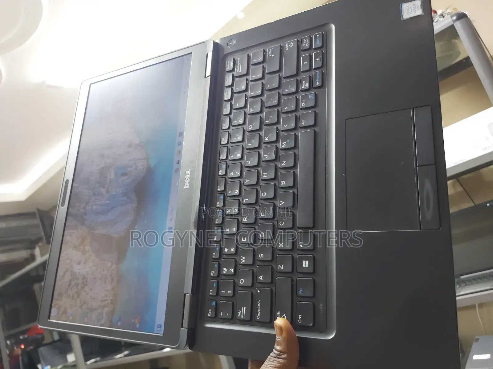Laptop Dell Latitude 5480 8GB Intel Core i5 SSD 256GB
