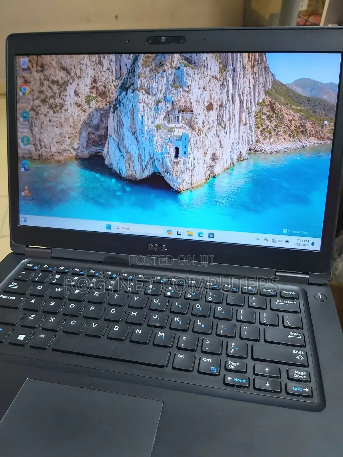 Laptop Dell Latitude 5480 8GB Intel Core i5 SSD 256GB