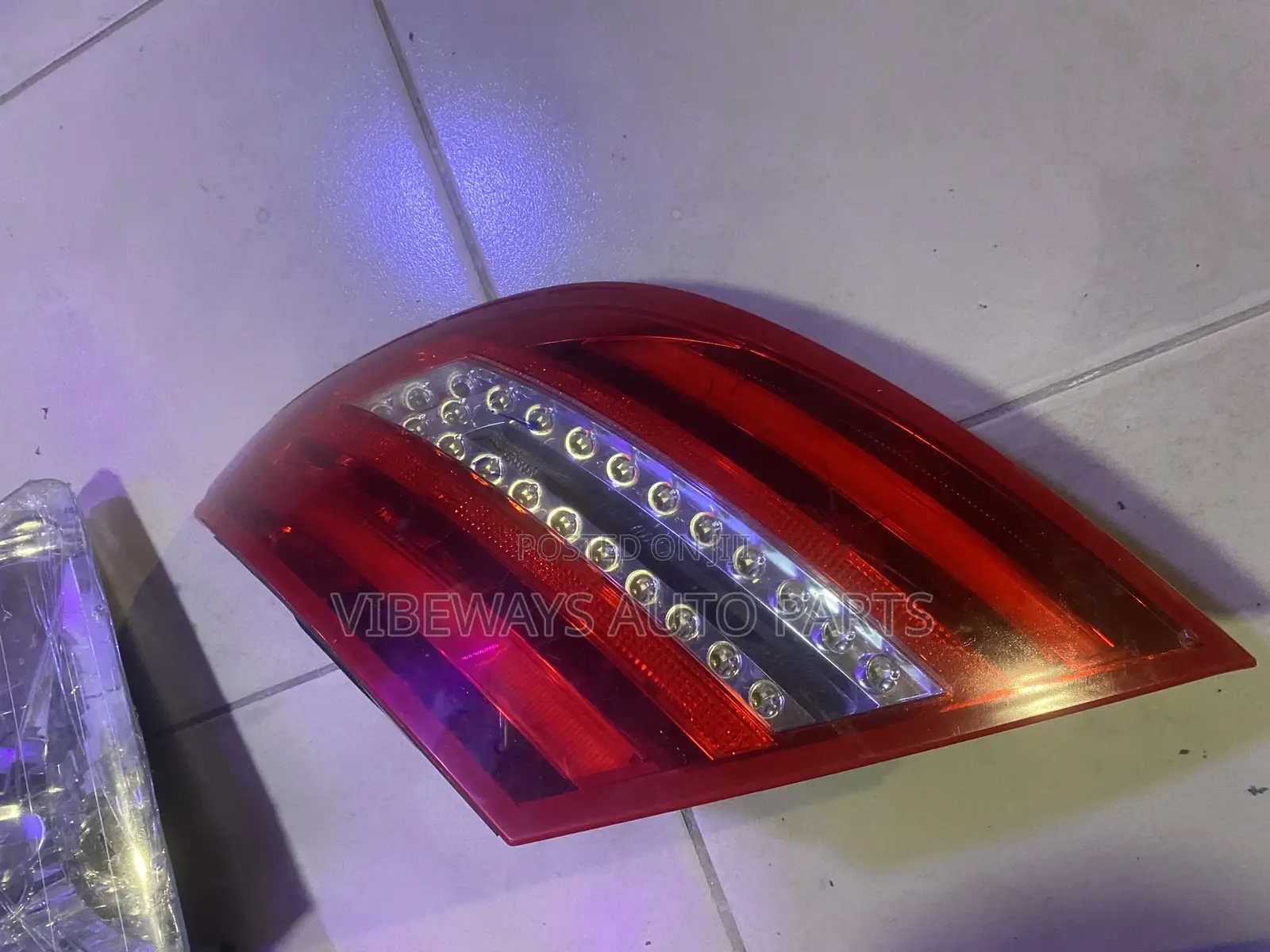 Benz C250 2014 Taillight Led Used