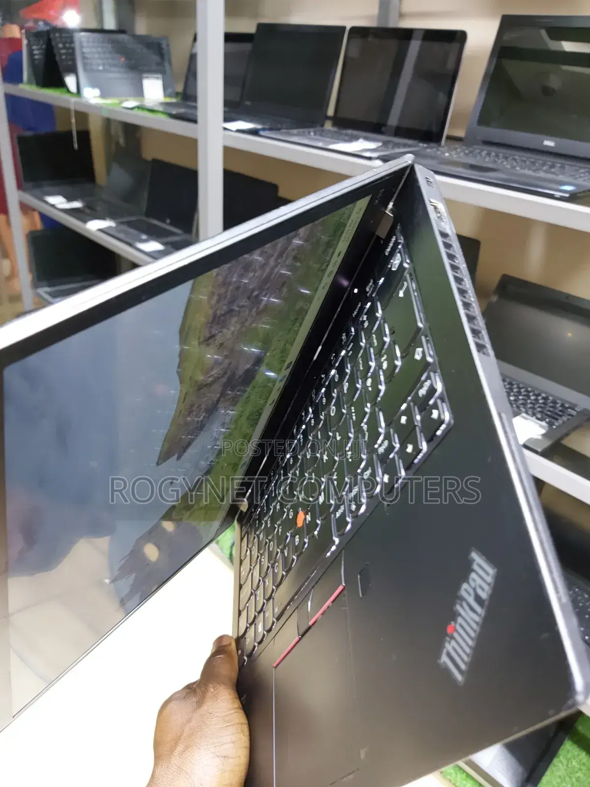 Laptop Lenovo ThinkPad X13 Gen 2 8GB Intel Core i5 SSD 256GB