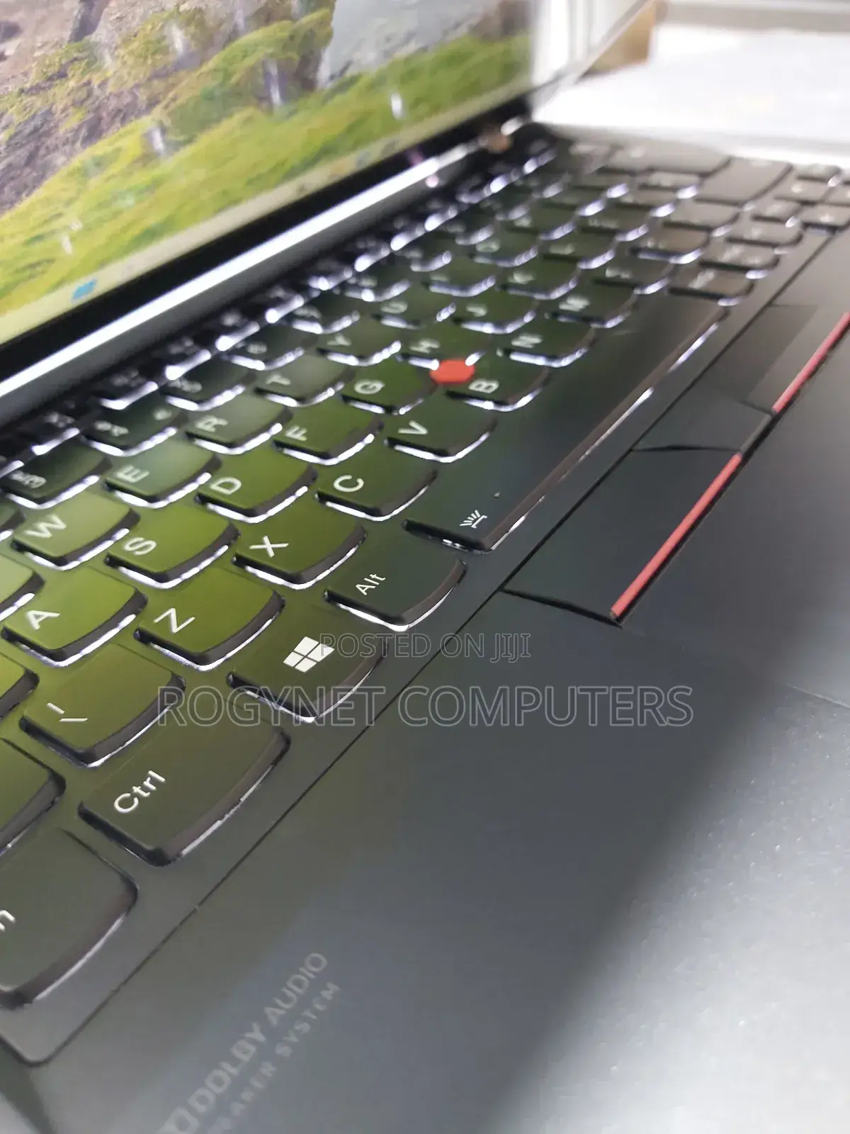 Laptop Lenovo ThinkPad X13 Gen 2 8GB Intel Core i5 SSD 256GB