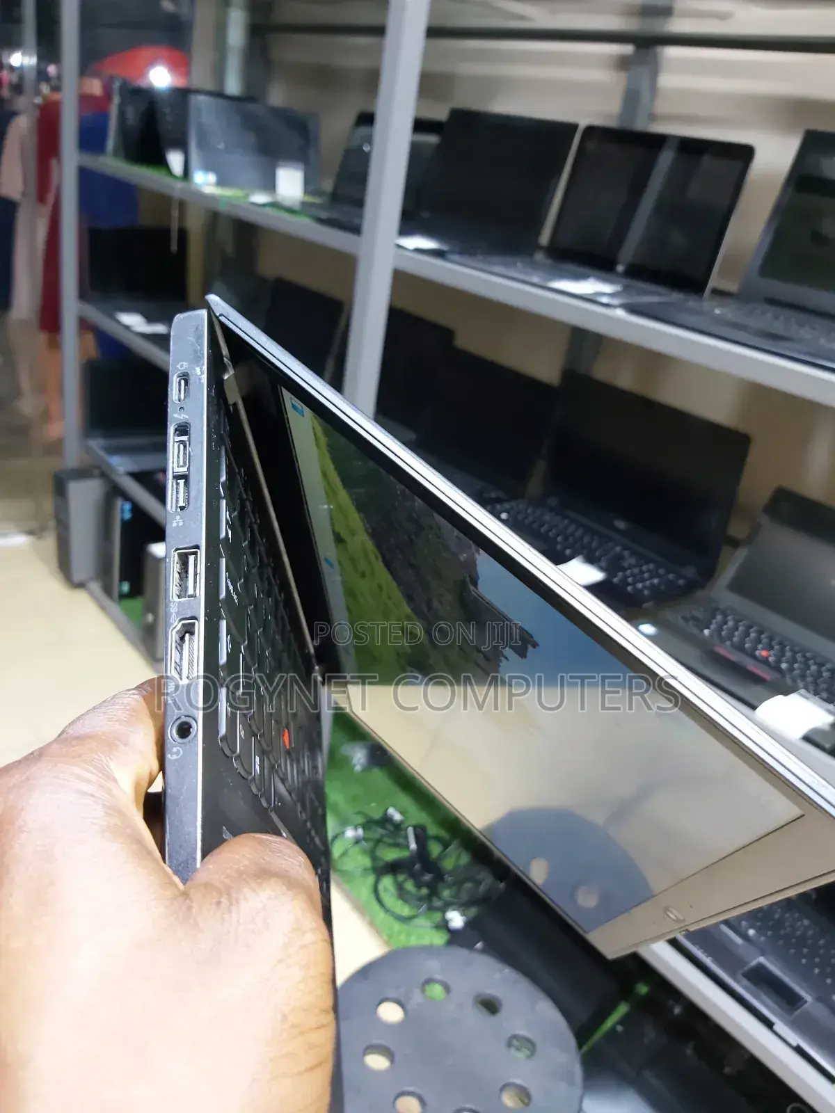Laptop Lenovo ThinkPad X13 Gen 2 8GB Intel Core i5 SSD 256GB