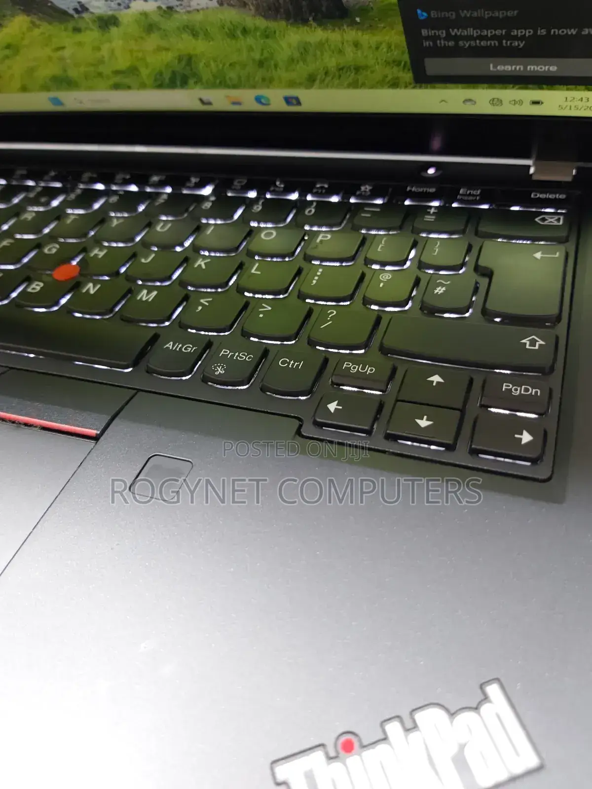 Laptop Lenovo ThinkPad X13 Gen 2 8GB Intel Core i5 SSD 256GB