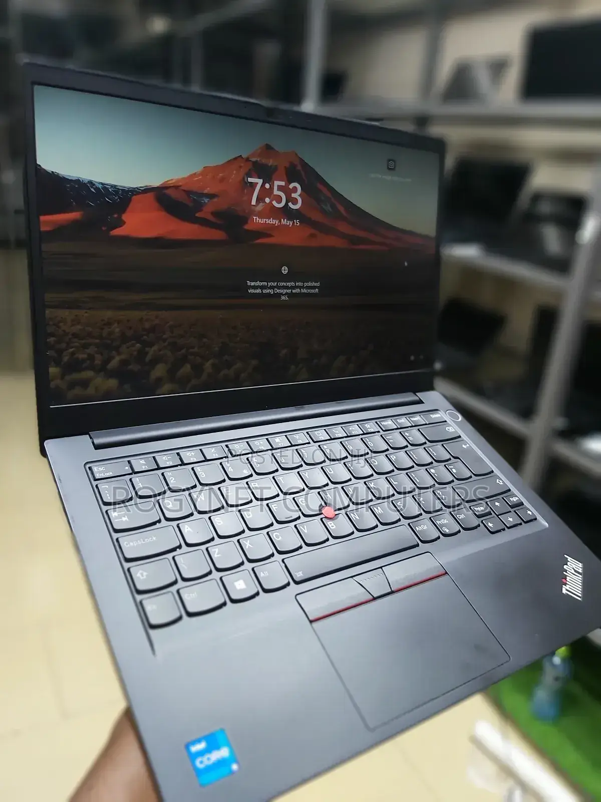Laptop Lenovo ThinkPad E14 Gen 4 8GB Intel Core i5 SSD 256GB