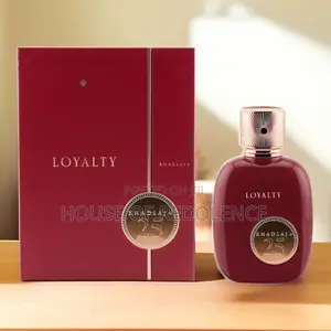 Khadlaj 25 Loyalty, Experience, Trust, Heritage, Integrity Perfumes