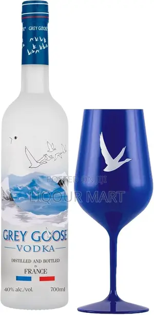 750ml Grey Goose Vodka