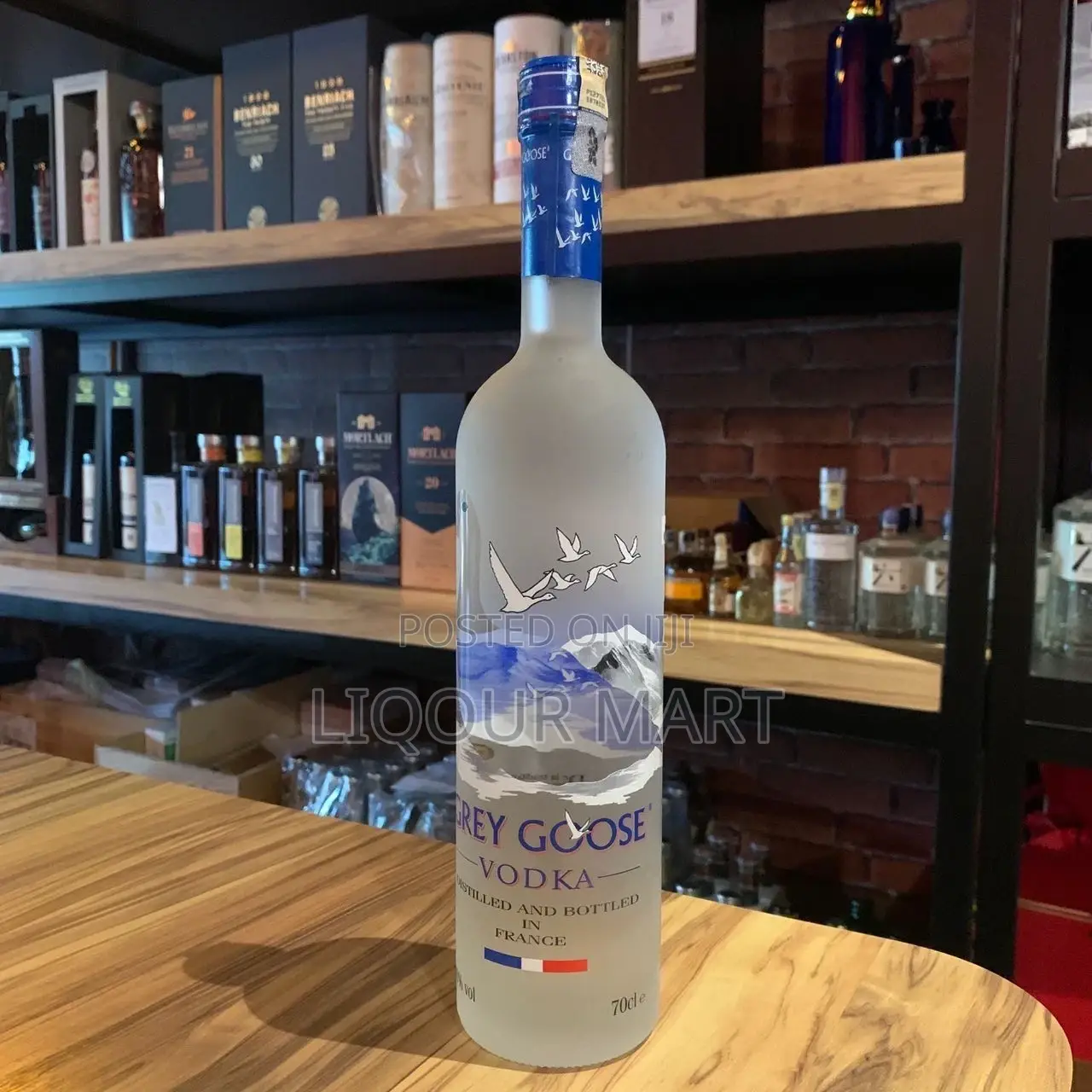 750ml Grey Goose Vodka