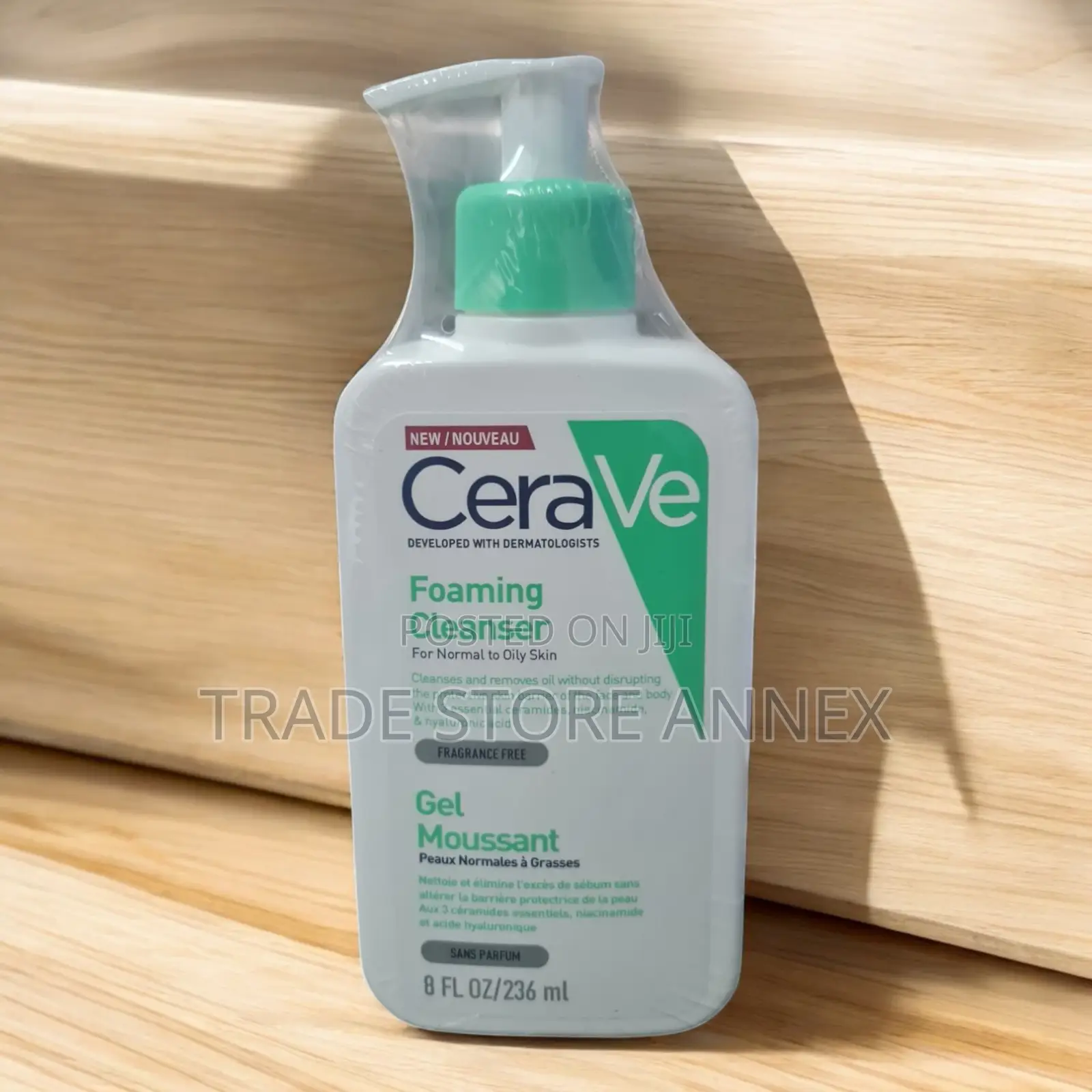 Cerave Face Cleanser(Promo)