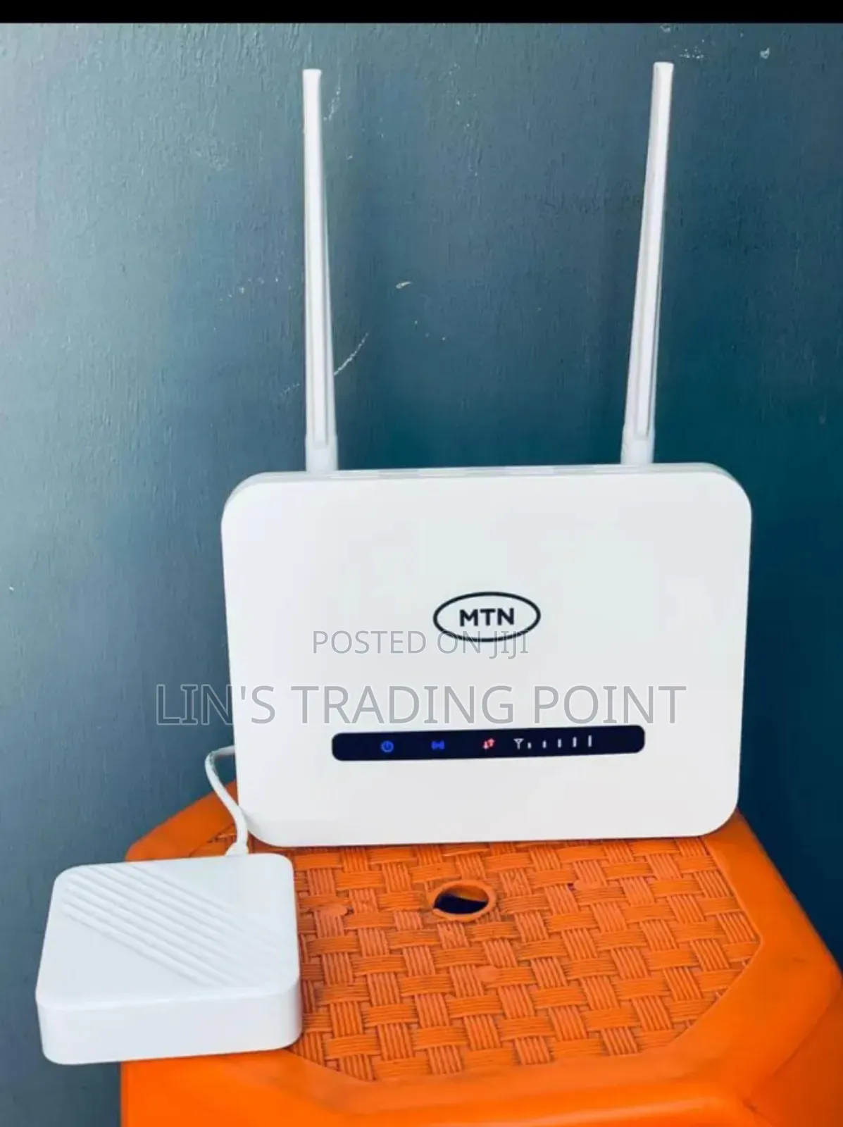 MTN Cat 6 Router for All Network