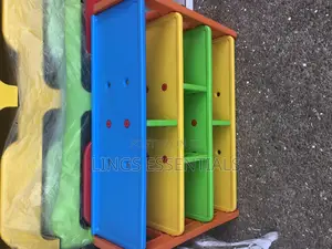 Pre School Shelves