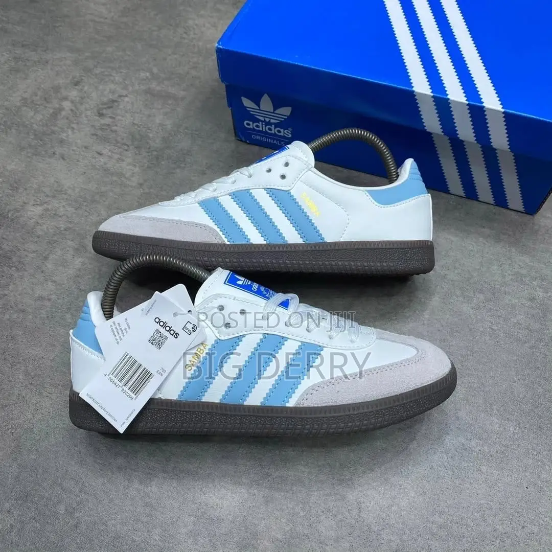Adidas Samba Collection