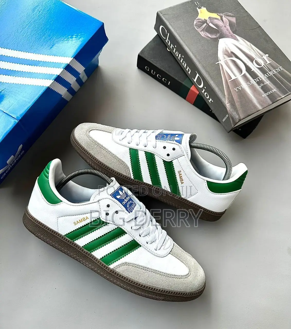 Adidas Samba Collection