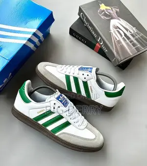 Adidas Samba Collection
