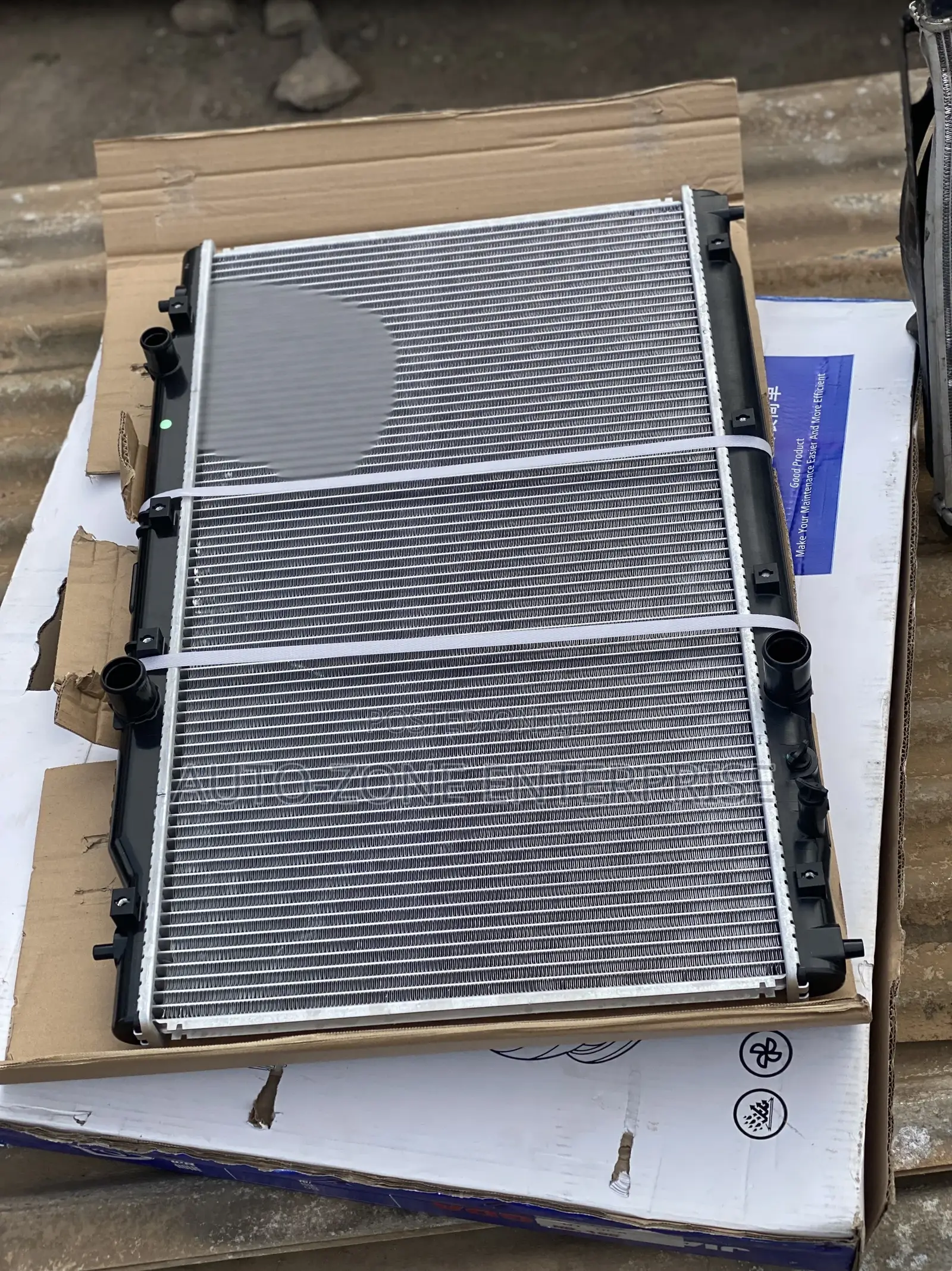 Honda CRV 2022 2023 2024 Radiator Tank
