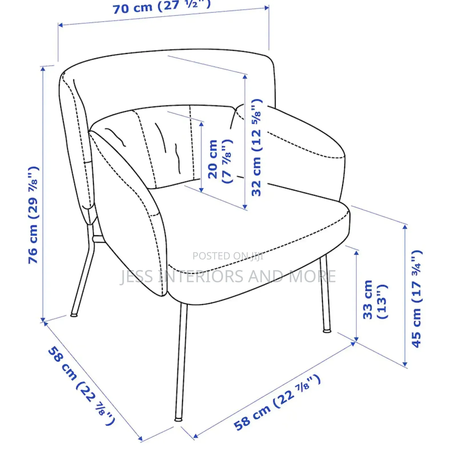 Accent Chair (Bingsta)