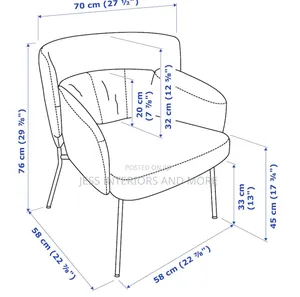 Accent Chair (Bingsta)
