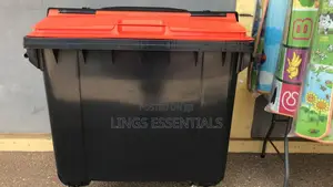 1100tr Waste Bin
