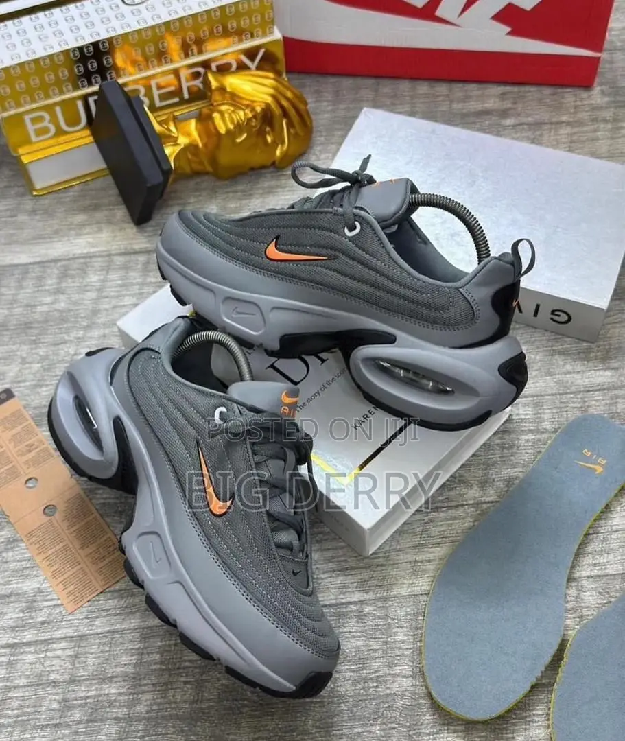 Nike Airmax Portal Series