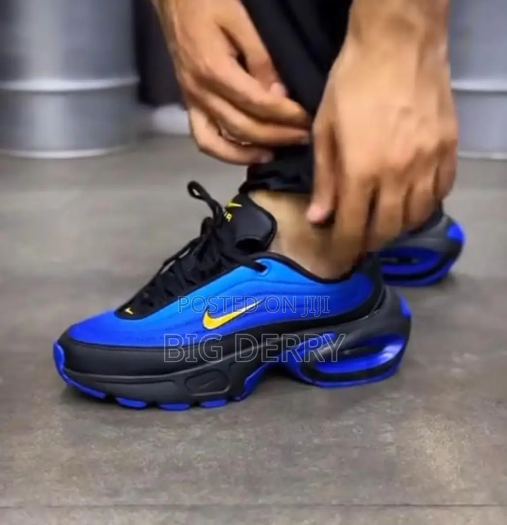 Nike Airmax Portal Series