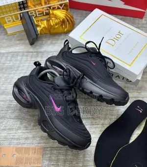 Nike Airmax Portal Series
