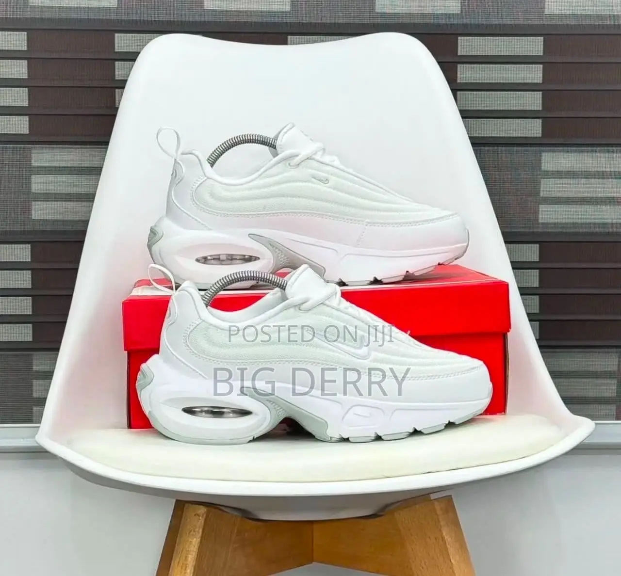 Nike Airmax Portal Series