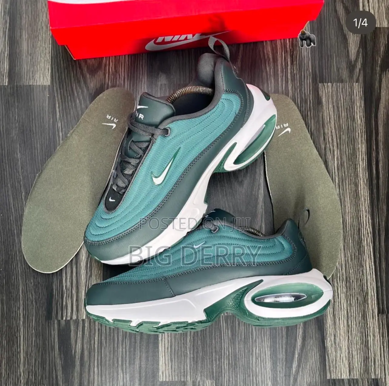 Nike Airmax Portal Series
