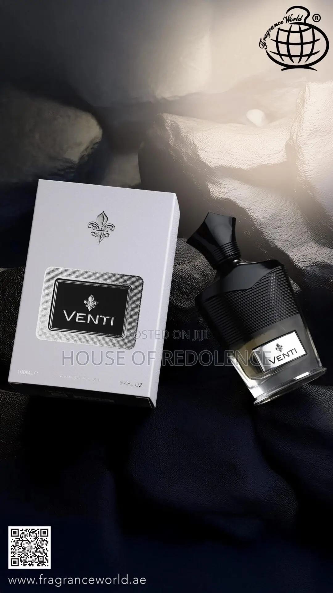 Venti Perfume( Absolu, Carisma, Green Tweed, Silky Princess, Sublime)